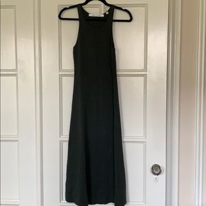 Uniqlo and Lemaire Knit Midi Dress
